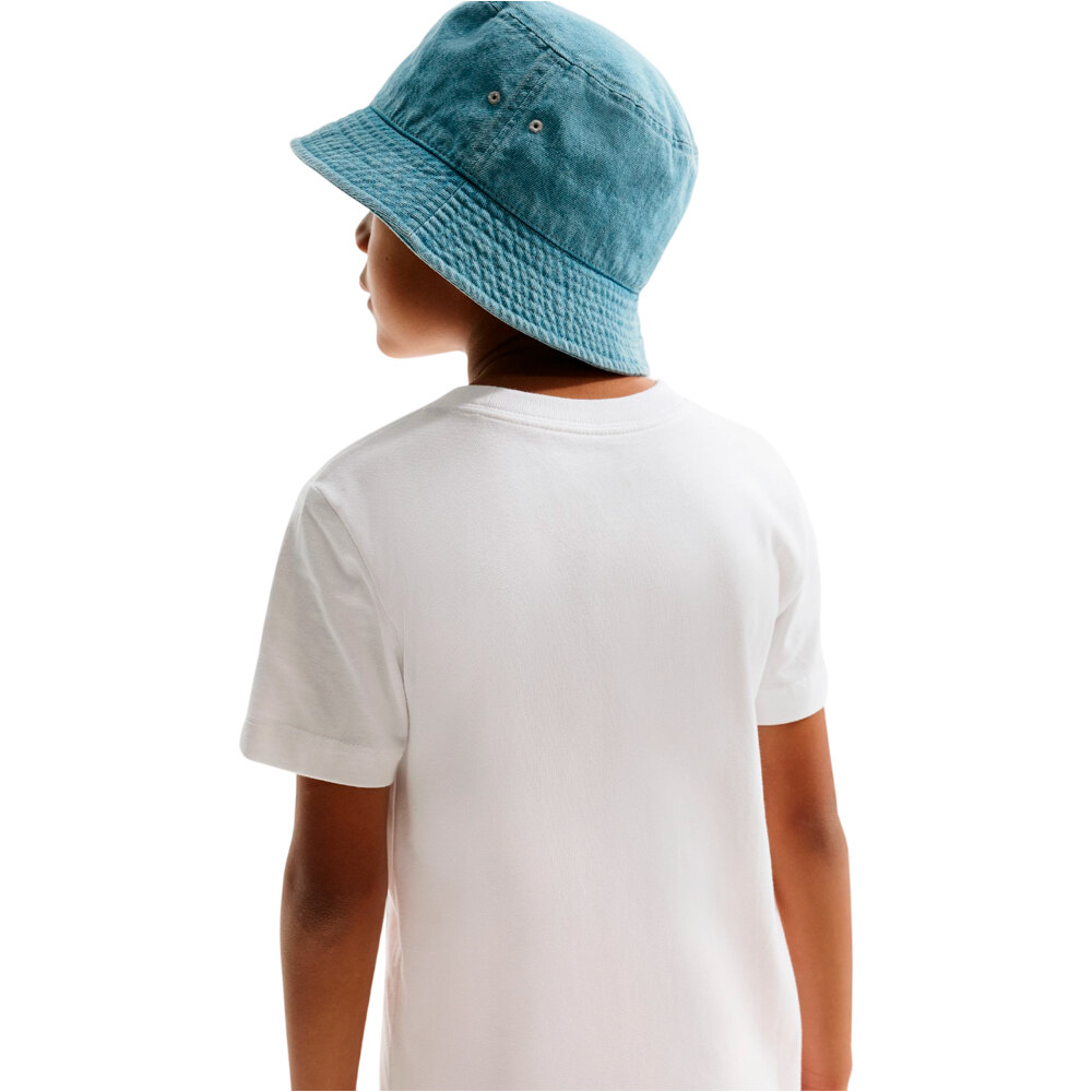 Nike camiseta manga corta niño K NSW TEE RISE AND SHINE 03