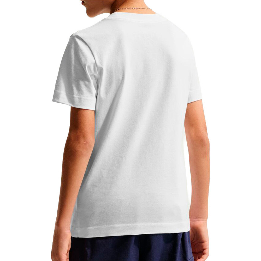 Nike camiseta manga corta niño M_K NSW TEE ADAPT 2 vista trasera