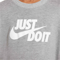 Nike camiseta manga corta niño M_K NSW TEE JDI HBR 03