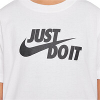 Nike camiseta manga corta niño M_K NSW TEE JDI HBR 03