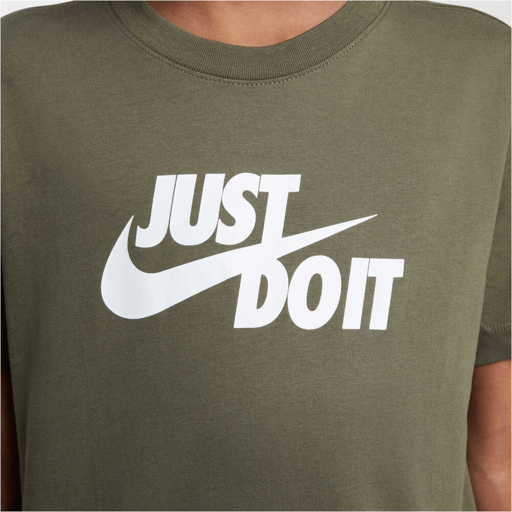 Nike camiseta manga corta niño M_K NSW TEE JDI HBR 03