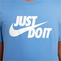 Nike camiseta manga corta niño M_K NSW TEE JDI HBR 03