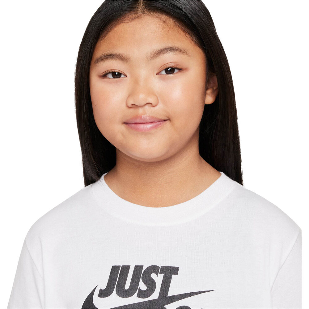 Nike camiseta manga corta niño M_K NSW TEE JDI HBR vista detalle