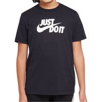 Nike camiseta manga corta niño M_K NSW TEE JDI HBR vista frontal