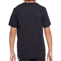 Nike camiseta manga corta niño M_K NSW TEE JDI HBR vista trasera
