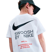 Nike camiseta manga corta niño X_B NSW ATHL TEE REG vista detalle