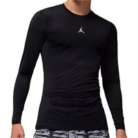 Nike camiseta manga larga hombre M J DF SPRT LS BASELAYER vista frontal