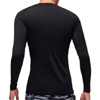 Nike camiseta manga larga hombre M J DF SPRT LS BASELAYER vista trasera