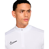 Nike camiseta manga larga hombre M NK DF ACD25 DRIL TOP BR vista detalle