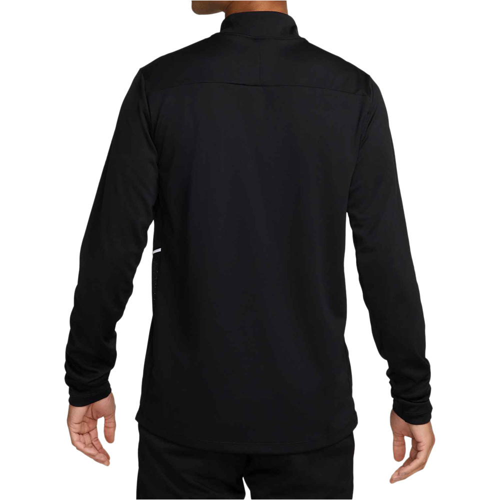 Nike camiseta manga larga hombre M NK DF ACD25 DRIL TOP BR vista trasera
