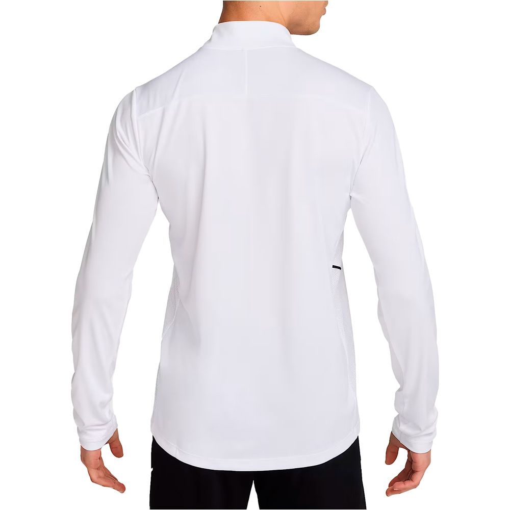 Nike camiseta manga larga hombre M NK DF ACD25 DRIL TOP BR vista trasera