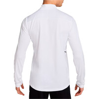Nike camiseta manga larga hombre M NK DF ACD25 DRIL TOP BR vista trasera
