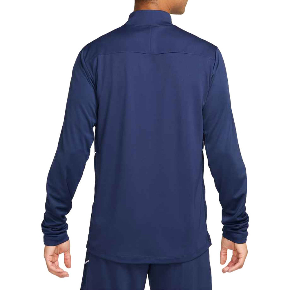 Nike camiseta manga larga hombre M NK DF ACD25 DRIL TOP BR vista trasera