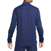 Nike camiseta manga larga hombre M NK DF ACD25 DRIL TOP BR vista trasera