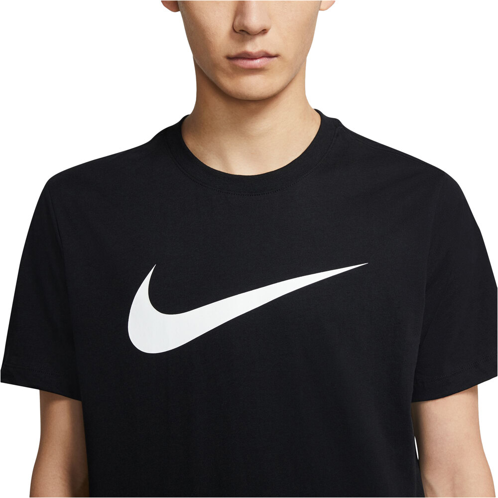 Nike camiseta manga larga hombre M NSW TEE ICON SWOOSH vista detalle