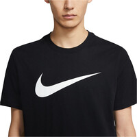 Nike camiseta manga larga hombre M NSW TEE ICON SWOOSH vista detalle