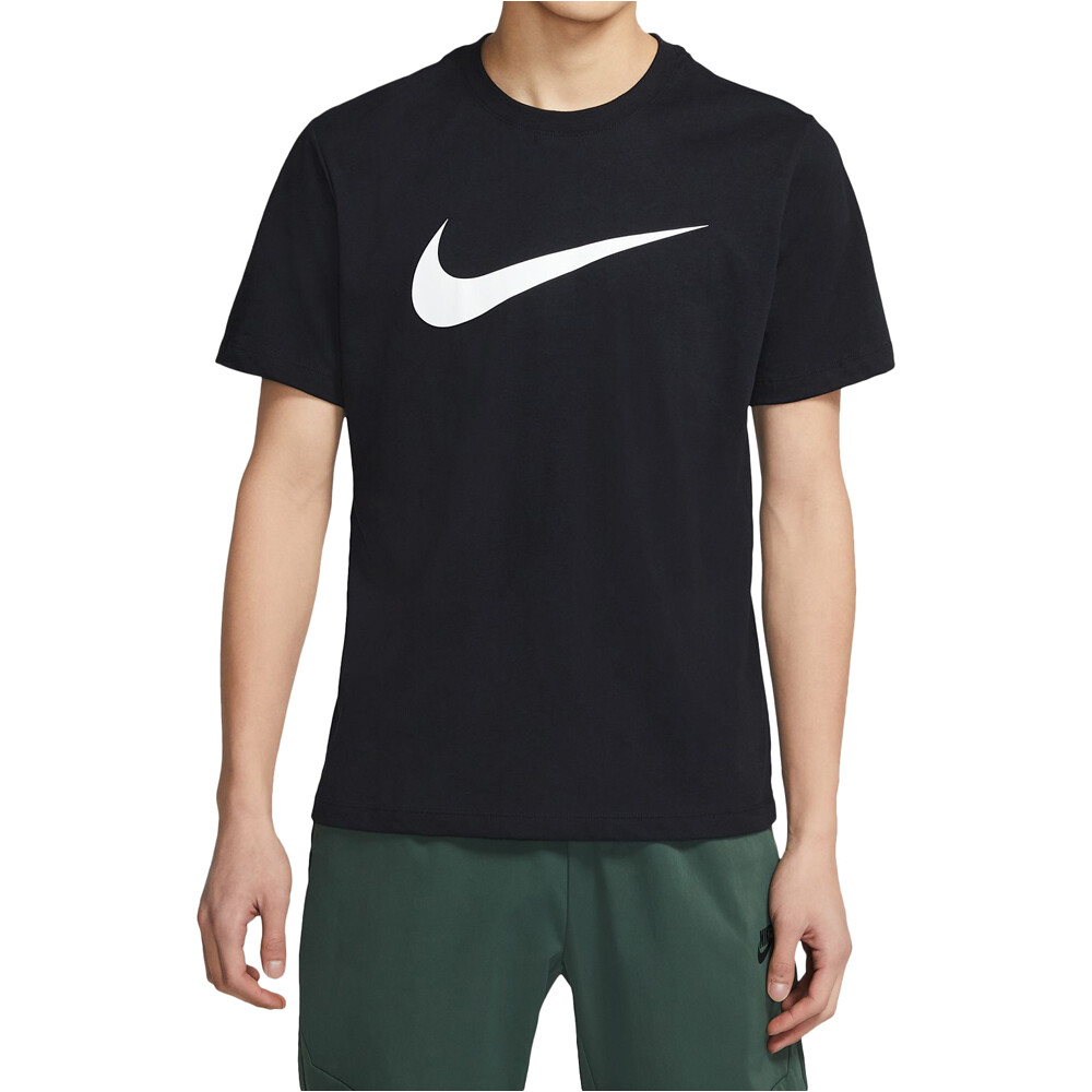 Nike camiseta manga larga hombre M NSW TEE ICON SWOOSH vista frontal