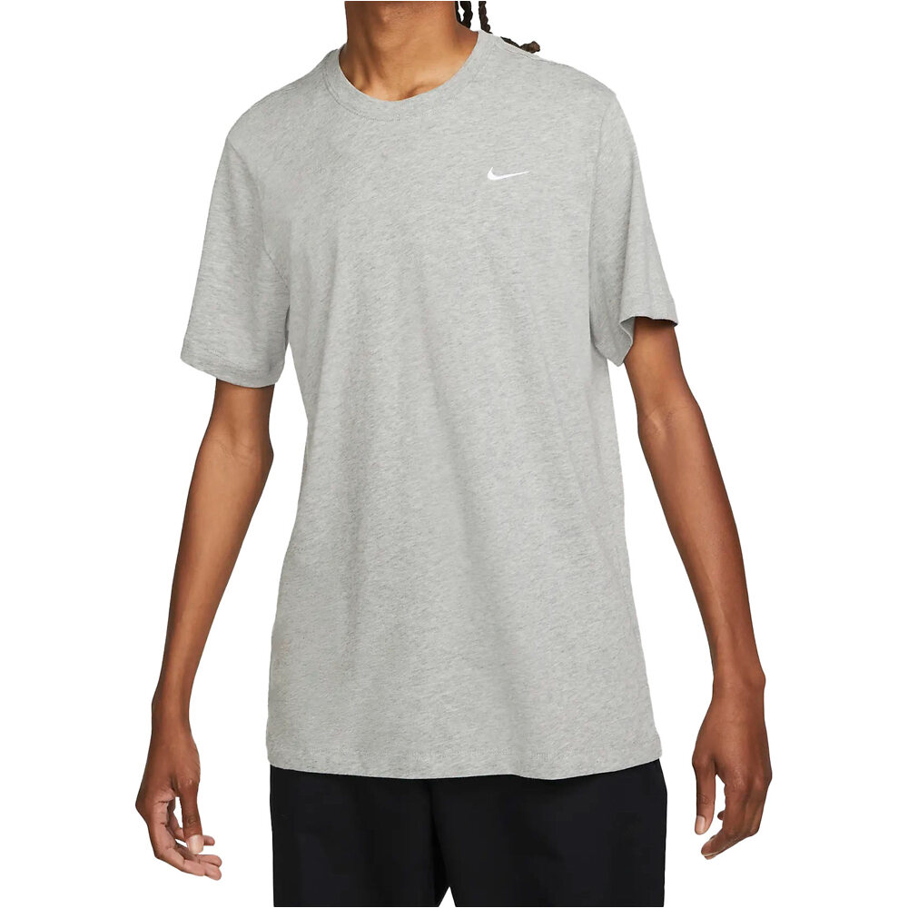 Nike camiseta manga larga hombre M NSW TEE NK EMBRD SWSH FS vista frontal