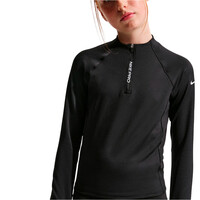 Nike camiseta manga larga niña G NP DF HZ vista detalle