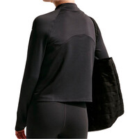 Nike camiseta manga larga niña G NP DF HZ vista trasera