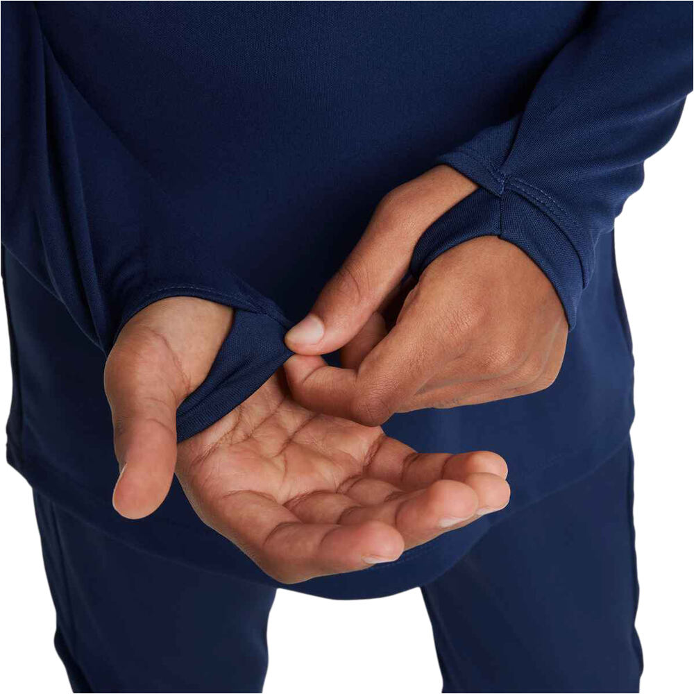 Nike camiseta manga larga niño K NK DF ACD25 DRIL TOP -PD 03