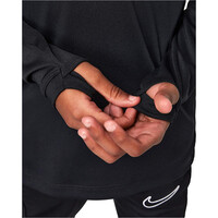 Nike camiseta manga larga niño K NK DF ACD25 DRIL TOP -PD 05