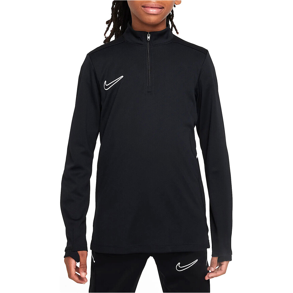 Nike camiseta manga larga niño K NK DF ACD25 DRIL TOP -PD vista frontal