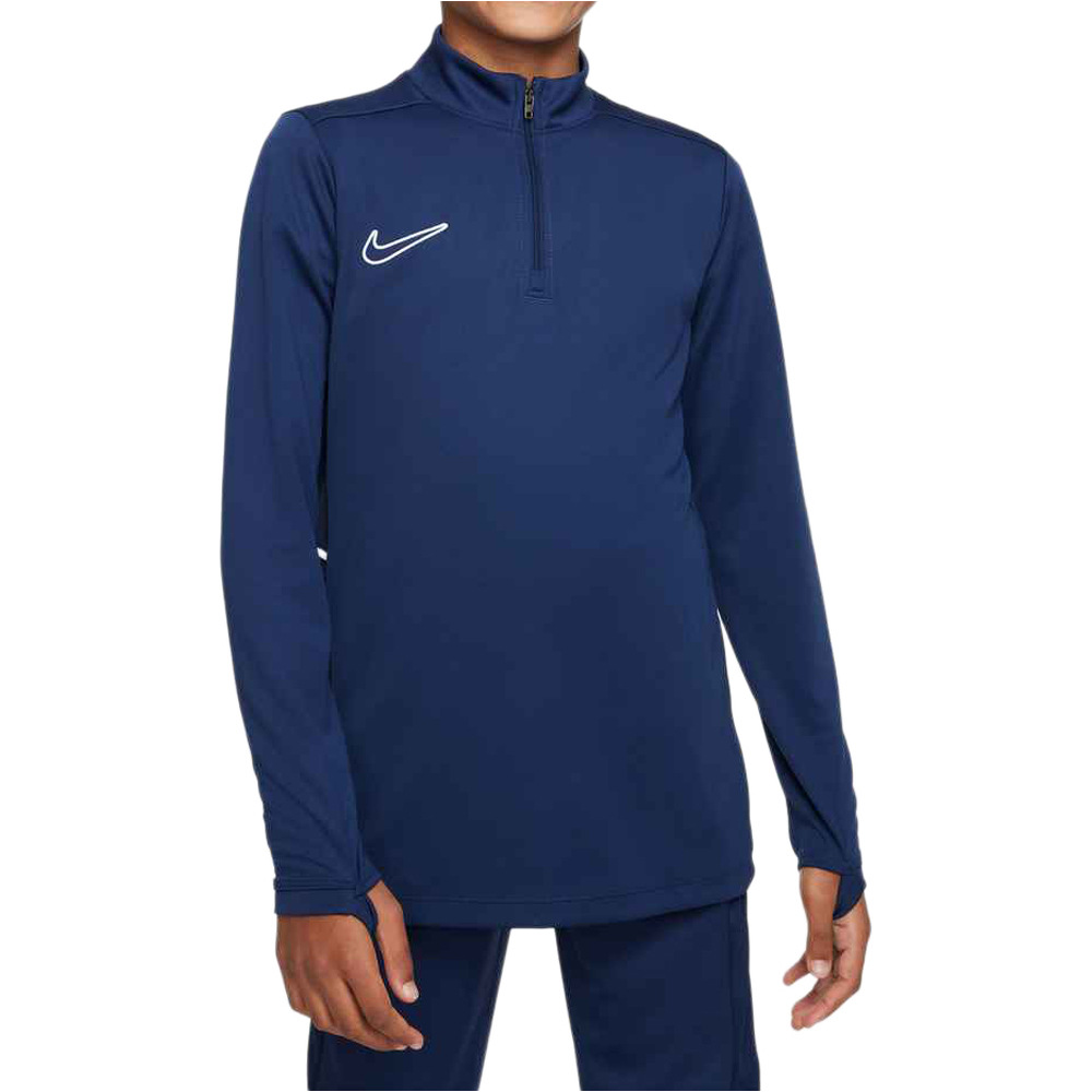 Nike camiseta manga larga niño K NK DF ACD25 DRIL TOP -PD vista frontal