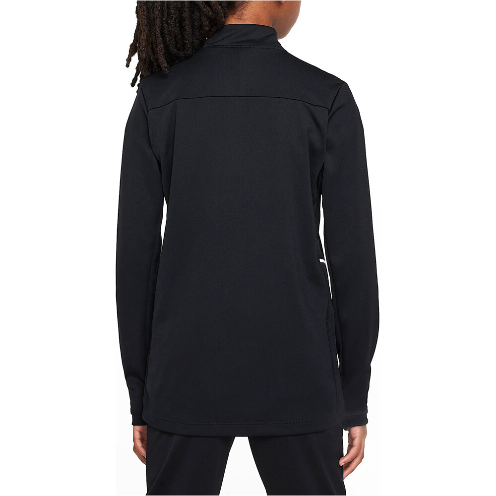 Nike camiseta manga larga niño K NK DF ACD25 DRIL TOP -PD vista trasera