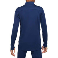 Nike camiseta manga larga niño K NK DF ACD25 DRIL TOP -PD vista trasera