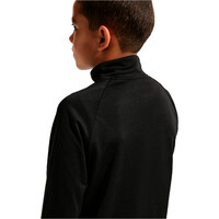 Nike camiseta manga larga niño K NK DF MILER HZ TOP 03