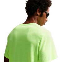 Nike camiseta técnica manga corta hombre M NK DF BREATHE MILER SS TOP 03