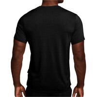 Nike camiseta técnica manga corta hombre M NK DF BREATHE MILER SS TOP vista trasera