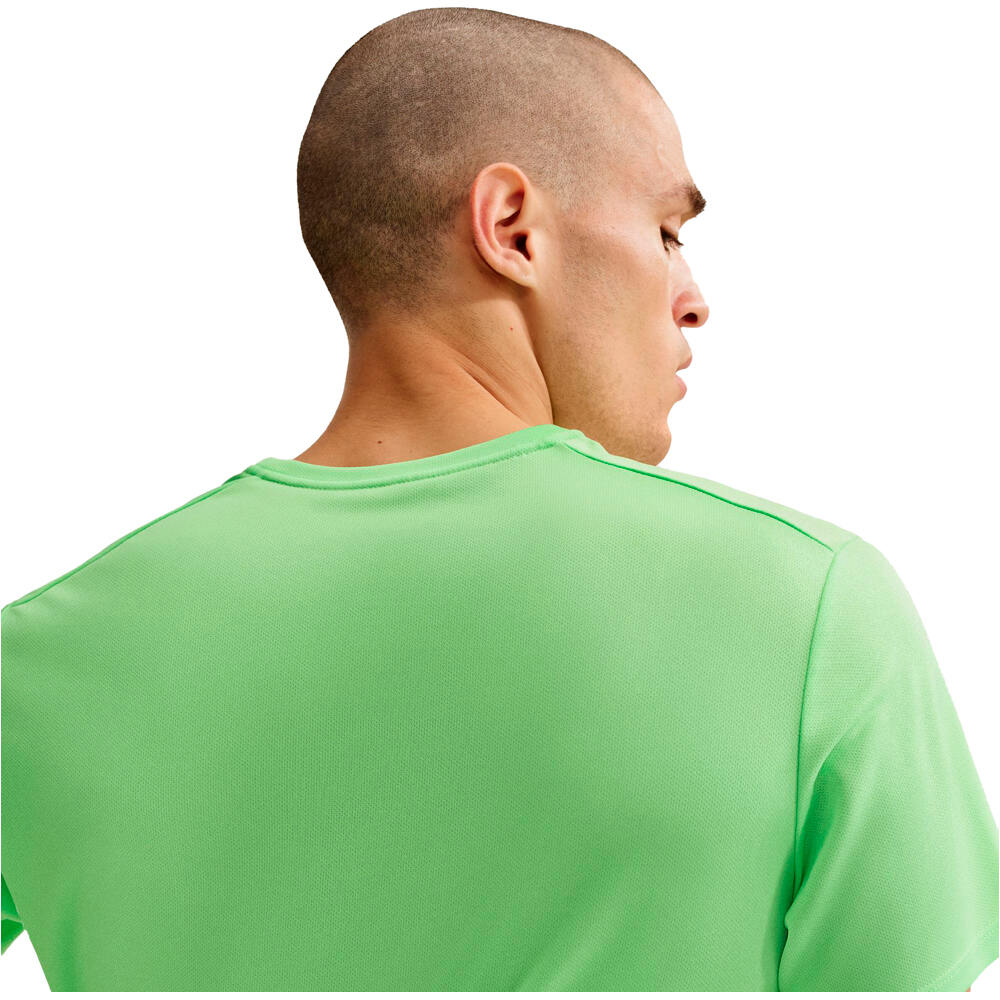 Nike camiseta técnica manga corta hombre M NK DF UV MILER SS 03