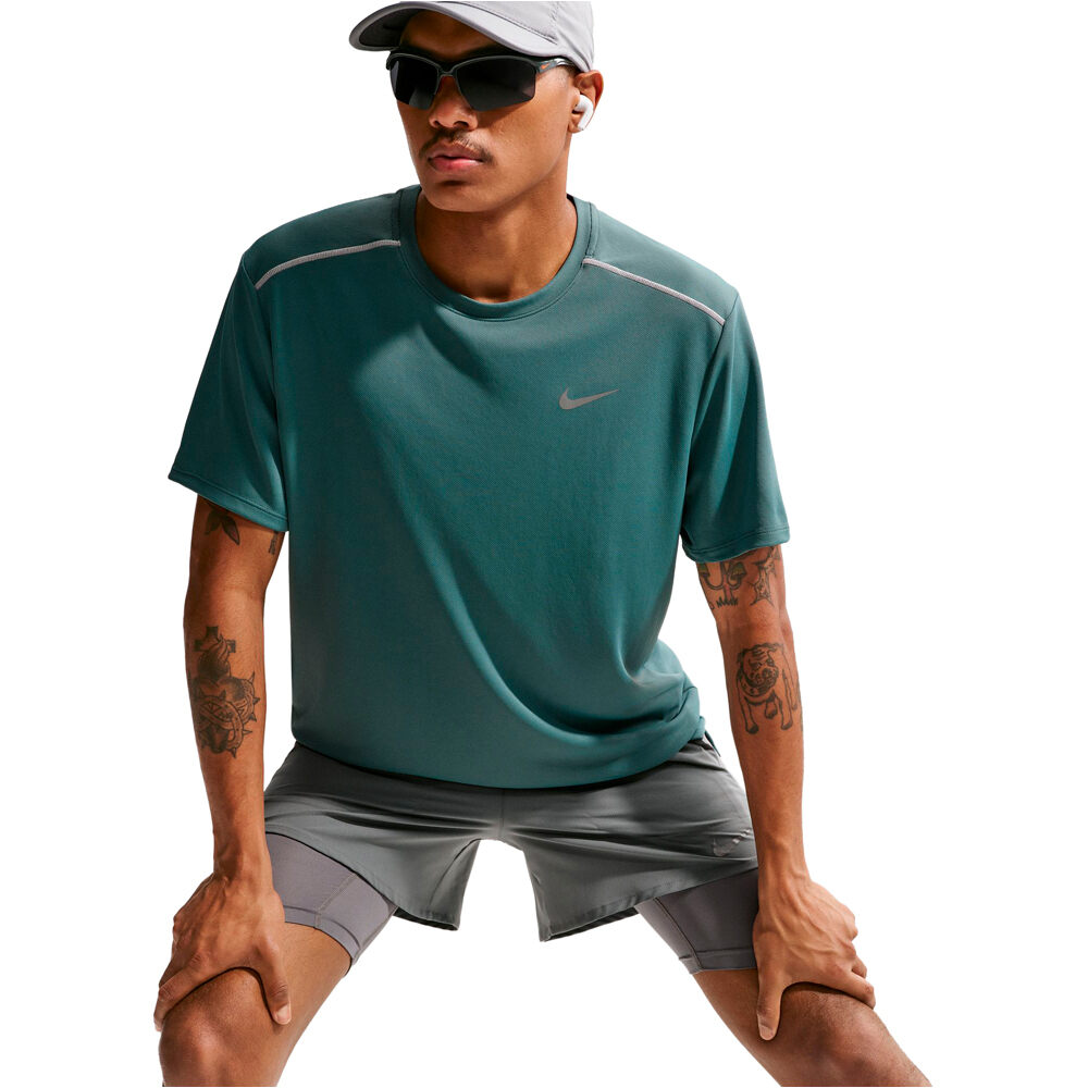 Nike camiseta técnica manga corta hombre M NK DF UV MILER SS 04