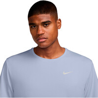 Nike camiseta técnica manga corta hombre M NK DF UV MILER SS vista detalle