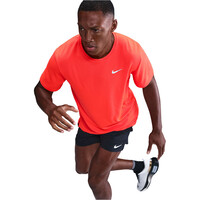 Nike camiseta técnica manga corta hombre M NK DF UV MILER SS vista detalle