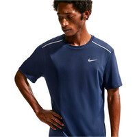 Nike camiseta técnica manga corta hombre M NK DF UV MILER SS vista detalle
