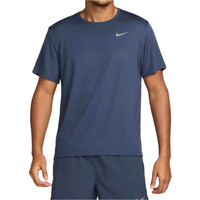Nike camiseta técnica manga corta hombre M NK DF UV MILER SS vista frontal