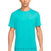 Nike camiseta técnica manga corta hombre M NK DF UV MILER SS vista frontal