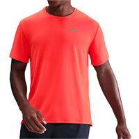 Nike camiseta técnica manga corta hombre M NK DF UV MILER SS vista frontal