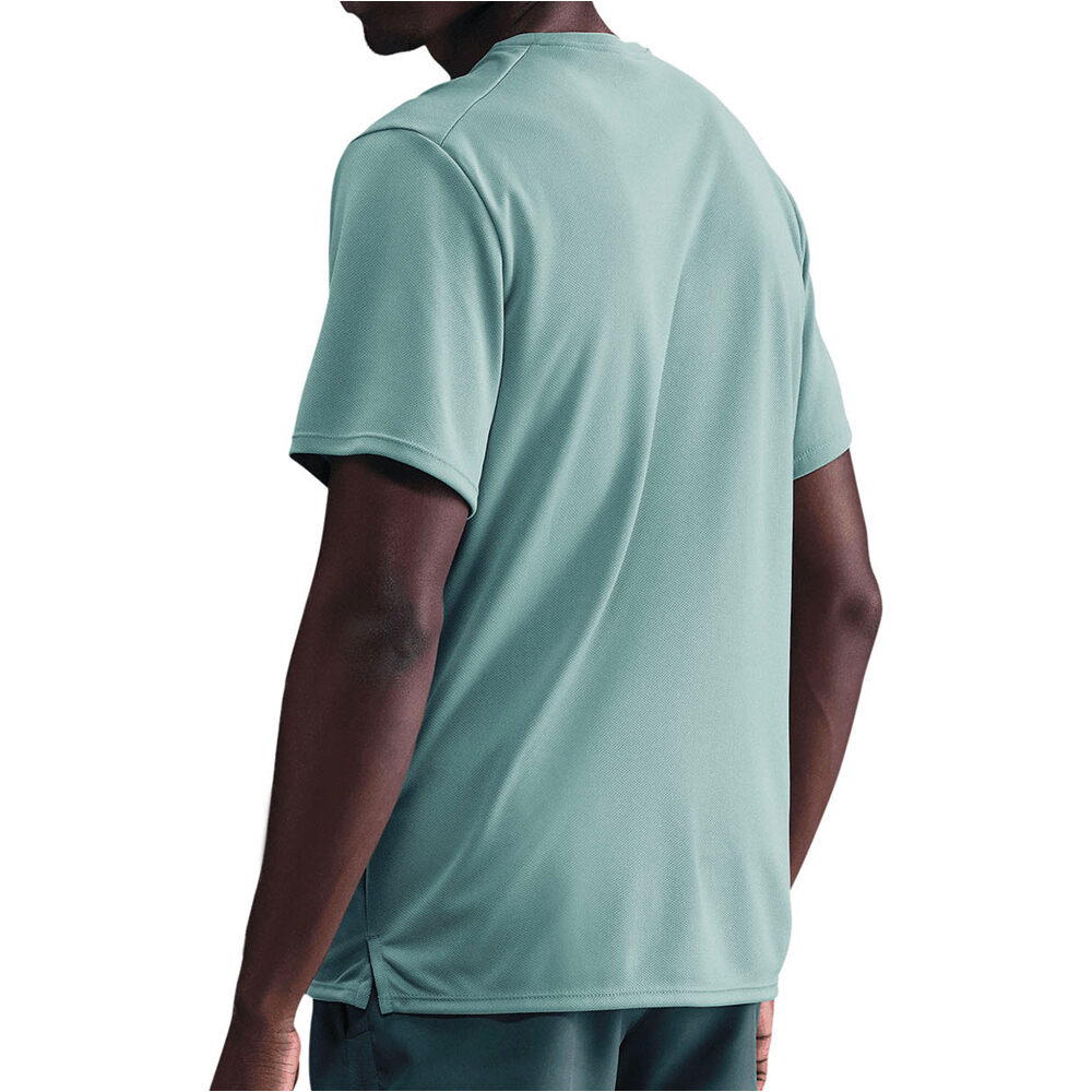 Nike camiseta técnica manga corta hombre M NK DF UV MILER SS vista trasera