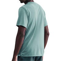 Nike camiseta técnica manga corta hombre M NK DF UV MILER SS vista trasera