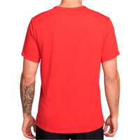 Nike camiseta técnica manga corta hombre M NK DF UV MILER SS vista trasera