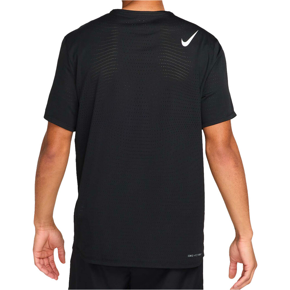 Nike camiseta técnica manga corta hombre M NK DFADV AROSWFT SS TOP vista trasera