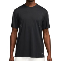 Nike camiseta técnica manga corta hombre M NK DFADV RUN PINNACLE SS TOP vista frontal