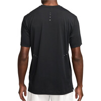 Nike camiseta técnica manga corta hombre M NK DFADV RUN PINNACLE SS TOP vista trasera