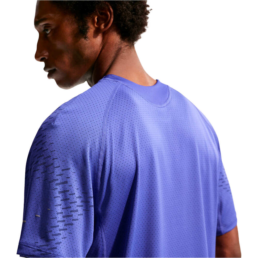 Nike camiseta técnica manga corta hombre M NK DFADV STRIDE NVLTY SS TOP 03