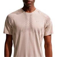 Nike camiseta técnica manga corta hombre M NK DFADV STRIDE NVLTY SS TOP vista detalle