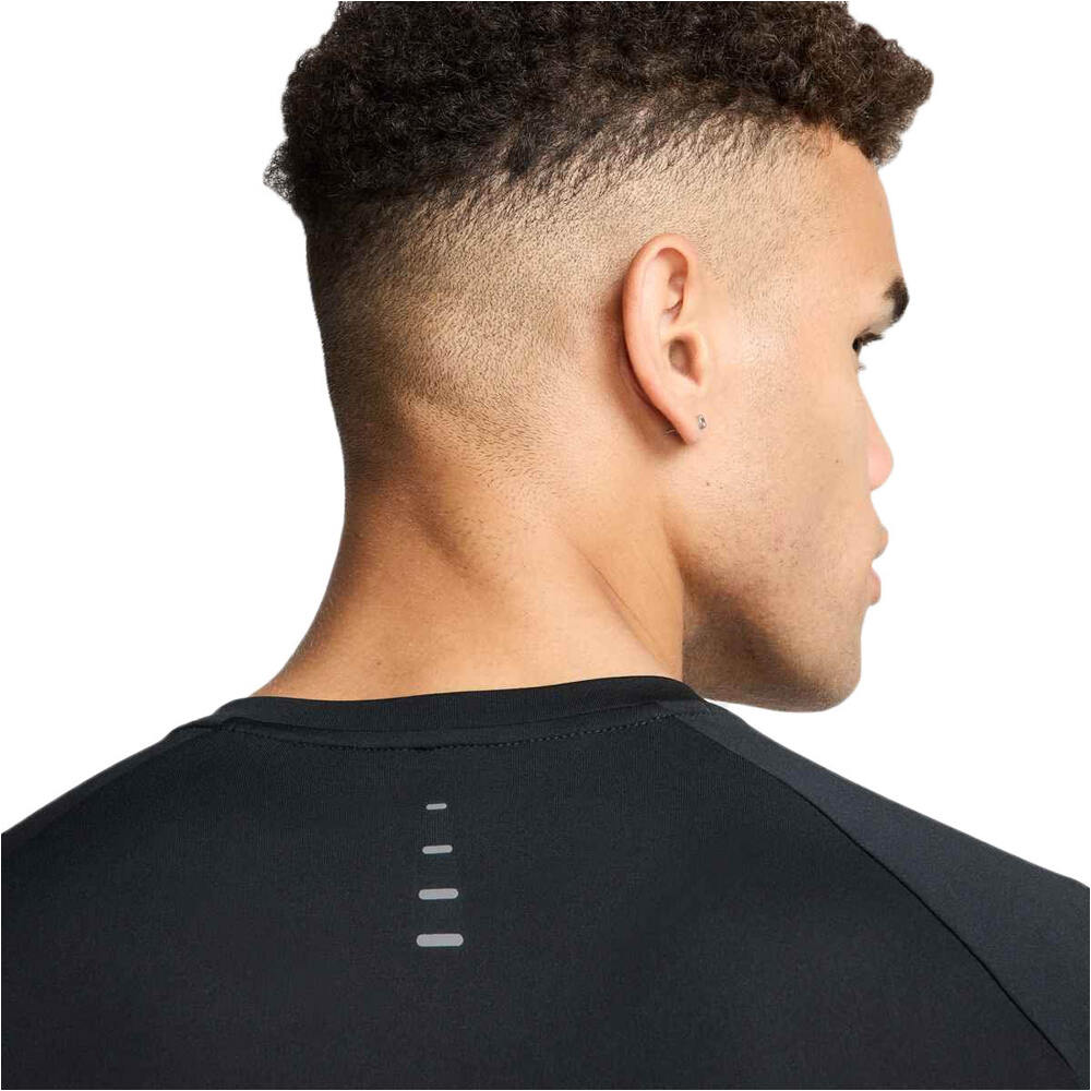 Nike camiseta técnica manga corta hombre M NK DFADV STRIDE SS TOP 03